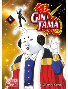 Gintama nº 05 26